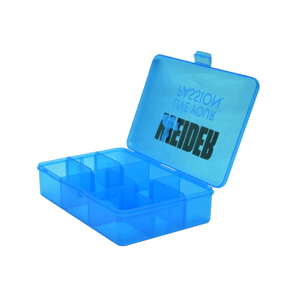 Cutie de pastile, Weider, Big pillbox, Blue [1]