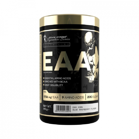 EAA - Aminoacizi esentiali - Aminoacizi esentiali, Kevin Levrone, EAA, 390 de grame, pudra