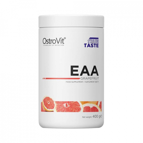 Aminoacizi - Aminoacizi esentiali, Ostovit, EAA, 400 de grame, pudra