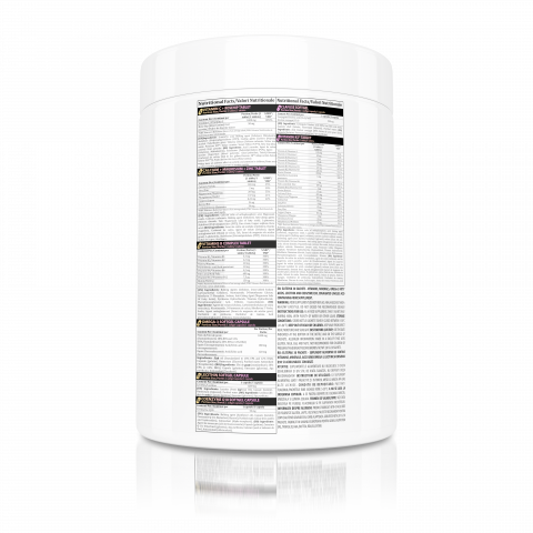 Complex de multivitamine, Genius Nutrition, Elitepak, 30 de pachete [1]