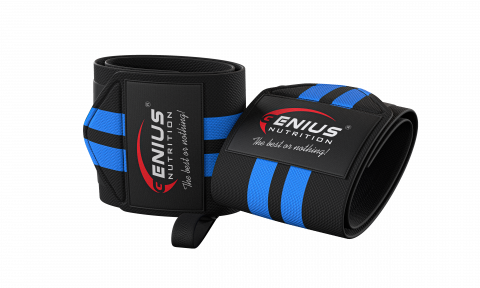 Accesorii - Fase pentru incheieturi, Genius Nutrition