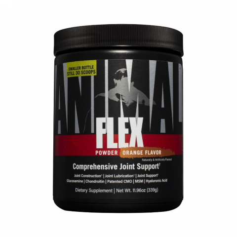 Sanatate generala - Supliment pentru articulatii, Universal, Animal Flex Joint Support, 339 grame, pudra