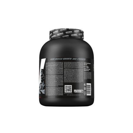 Gainer, Weider, Mega Mass 4000, 3kg, pudra proteica [2]