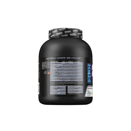 Gainer, Weider, Mega Mass 4000, 3kg, pudra proteica [1]