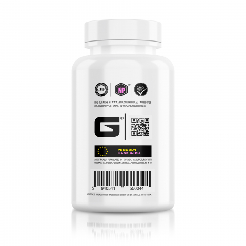 Supliment pentru articulatii, Genius Nutrition, GC-MSM-F7, 90 de capsule [2]