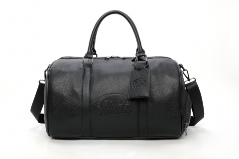 Accesorii - Geanta de sala din piele, Genius Nutrition