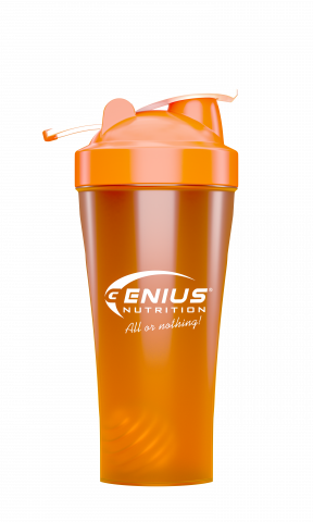 Accesorii - Shaker, Genius Nutrition, capacitate de 600ml