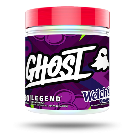 Pre-workout - Pre-Workout, Ghost, Legend, 420 de grame, pudra