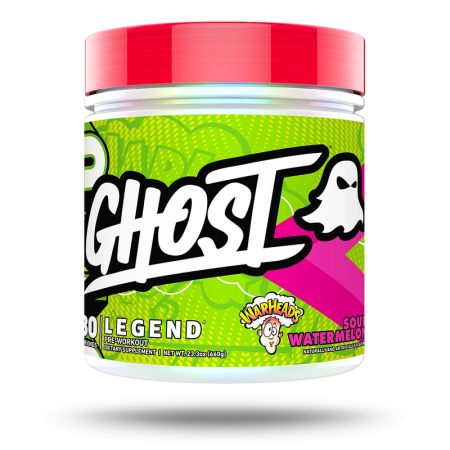 Pre-workout - Pre-Workout, Ghost, Legend, 420 de grame, pudra