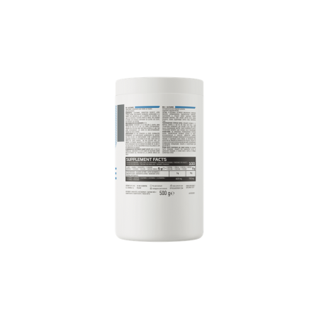 Glutamina, OstroVit, Glutamine, 500 de grame, pudra [1]