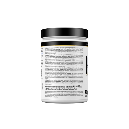 Glutamina, Weider, L-Glutamine, 400 de grame, pudra [2]