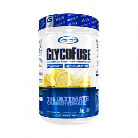 Nutritie sportiva - Dextrina ciclica(HBCD), Gaspari Nutrition, GlycoFuse, 870 de grame, pudra