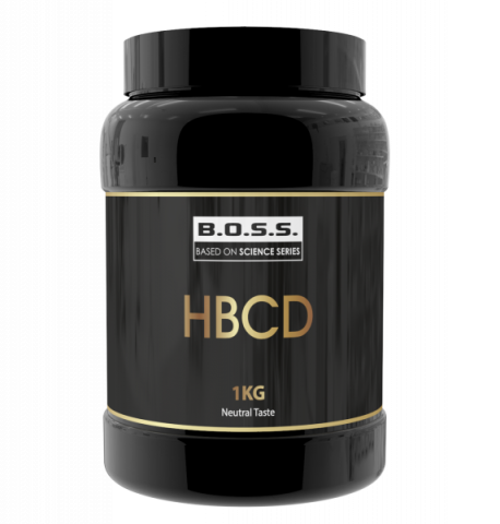 Energie si hidratare - Dextrina ciclica, Vitabolic, HBCD, 1kg, pudra