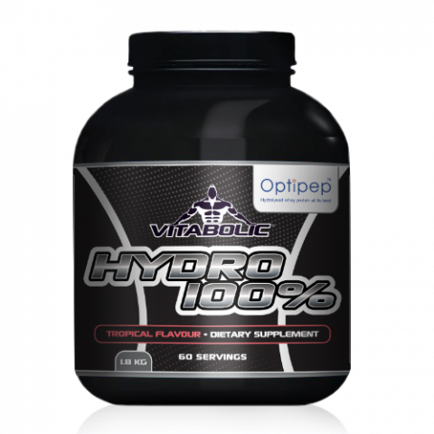 Hidrolizat proteic, Vitabolic, Hydro 100%, 1.8kg, pudra proteica [1]
