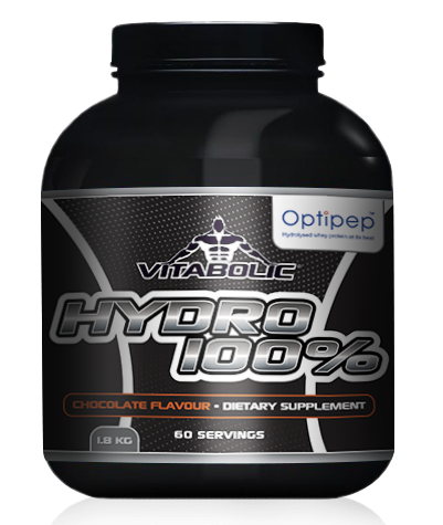 Hidrolizat - Hidrolizat proteic, Vitabolic, Hydro 100%, 1.8kg, pudra proteica