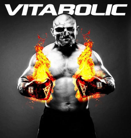 Aminoacizi din zer hidrolizat, Vitabolic, Hydro 8000 Amino, 300 de tablete [2]