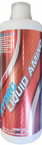 Aminoacizi esentiali lichizi, Vitabolic, Hydro Liquid Amino, sticla de 1 litru [1]