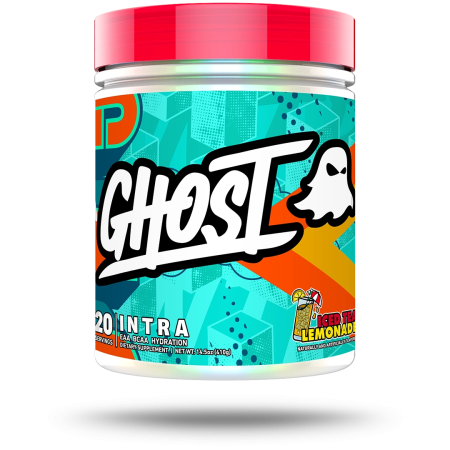 Intra-workout - Intra-workout, Ghost, Intra EAA BCAA Hydration, 410 grame, pudra