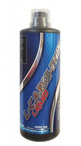 Slabire si definire - Carnitina, Vitabolic, L-Carni-Thin Liquid, sticla de 1 litru