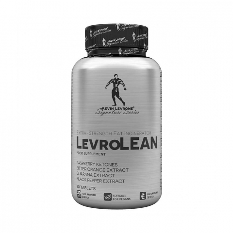 Arzatoare de grasimi - Arzator de grasimi, Kevin Levrone, Levro LEAN, 90 de tablete