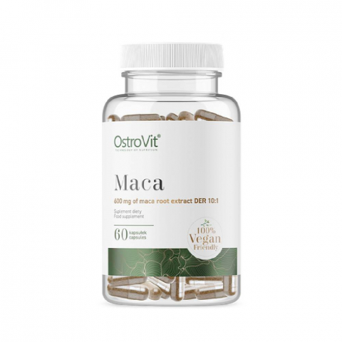 Colagen - Maca, Ostrovit, 60 de capsule
