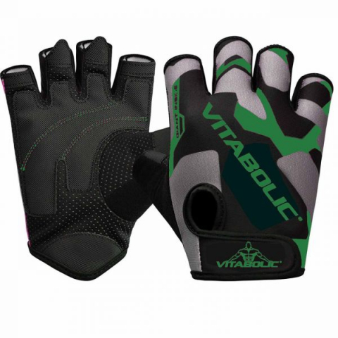 Accesorii - Manusi Elite Gloves, Vitabolic