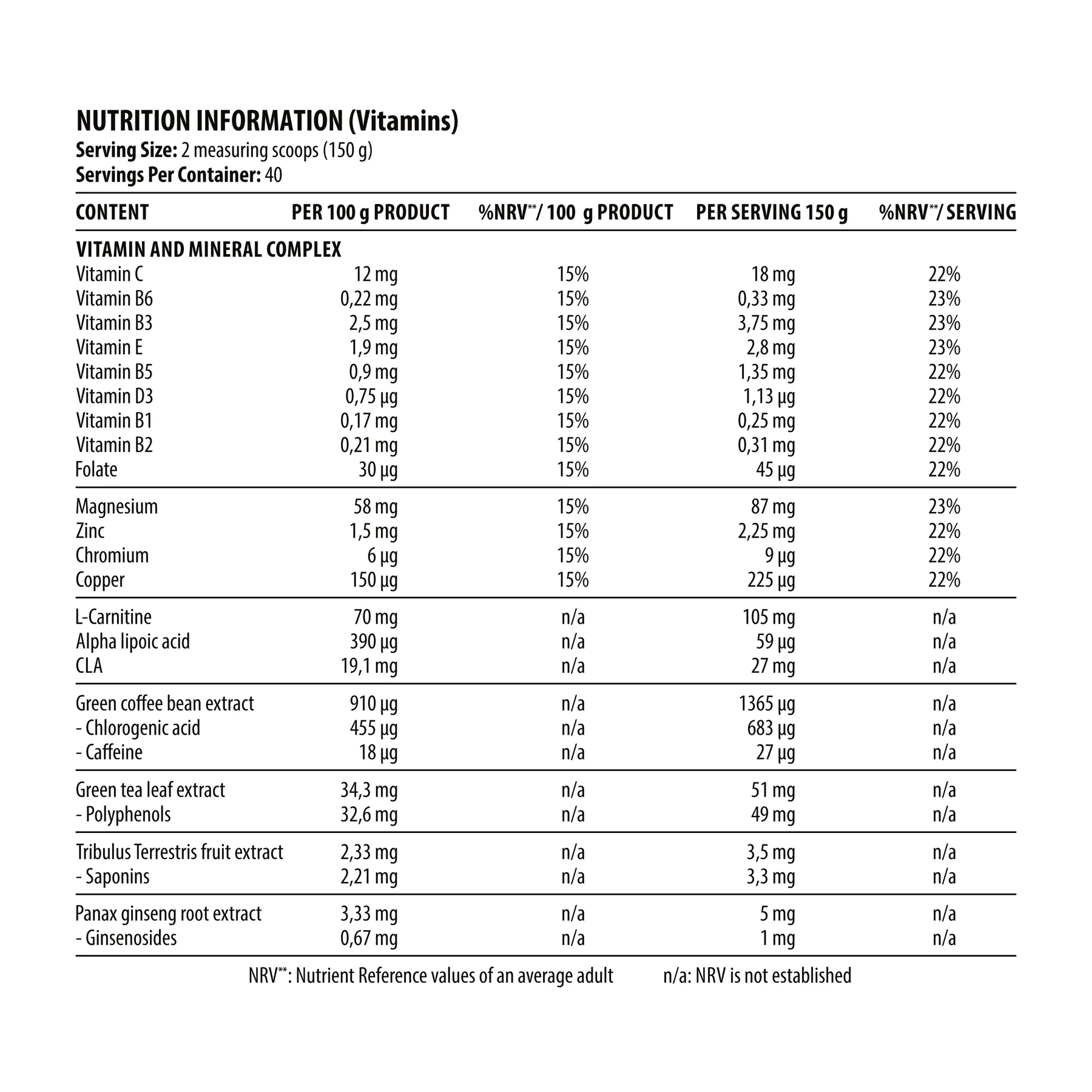 Gainer, DY Nutrition, Metabolic Mass Gainer 6kg, pudra proteica [4]