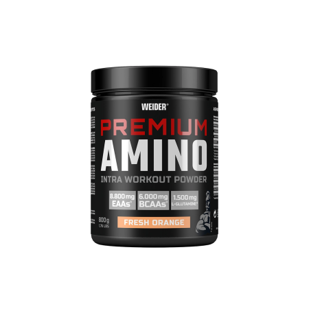 Aminoacizi - Mix de aminoacizi, Weider, Premium Amino Powder, 800 de grame, pudra