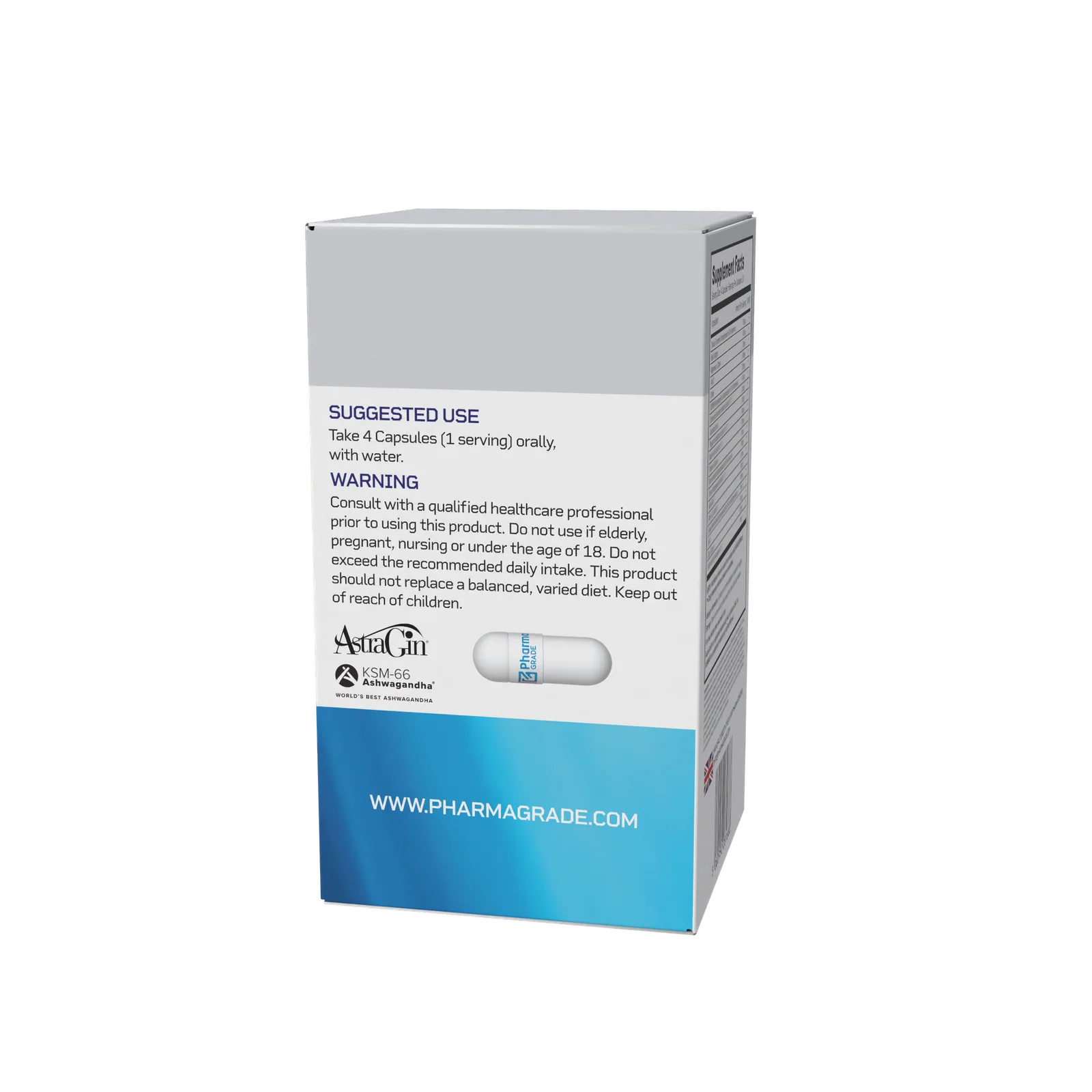 Optimizator testosteron, Pharma Grade, PhenoMen, 120 de capsule [2]
