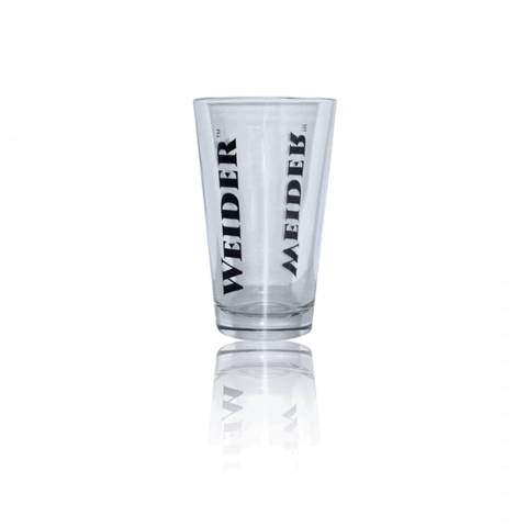 Accesorii - Pahar de sticla, Weider, capacitate de 500ml