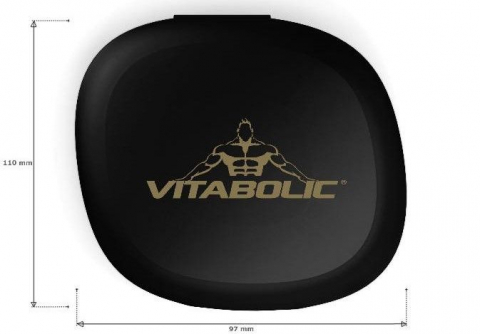 Accesorii - Cutie pentru pastile, Vitabolic, Pill Box