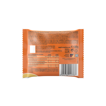 Prajitura proteica, Weider, Joe`s Filled Protein Cookie, 60 de grame [1]
