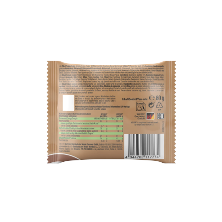 Prajitura proteica, Weider, Joe`s Filled Protein Cookie, 60 de grame [1]