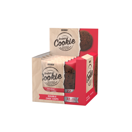 Prajitura proteica, Weider, Protein Cookie, 90 de grame [2]