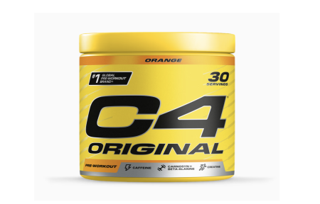 Pre-workout cu cofeina - Pre-workout, Cellucor, C4 Original, 195 de grame, pudra