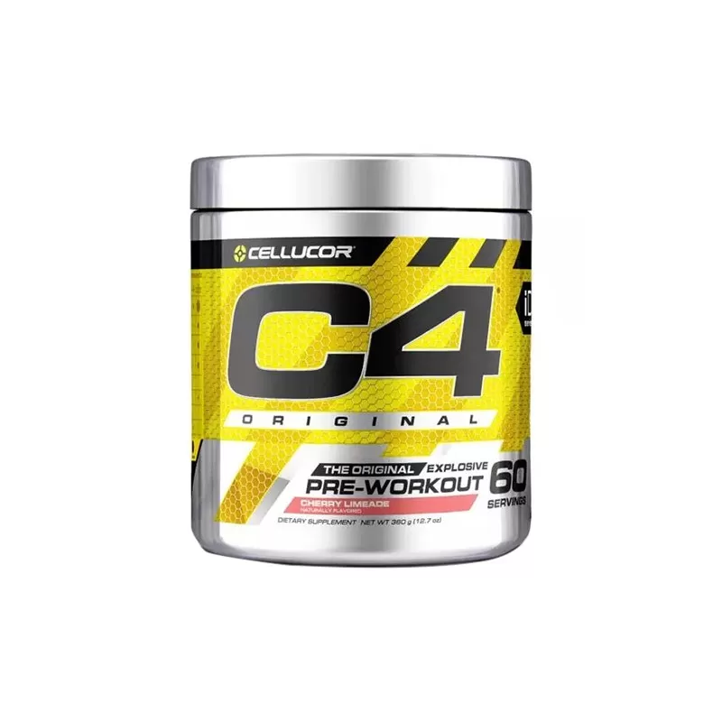 Pre-workout - Pre-workout, Cellucor, C4 Original, 390 de grame, pudra