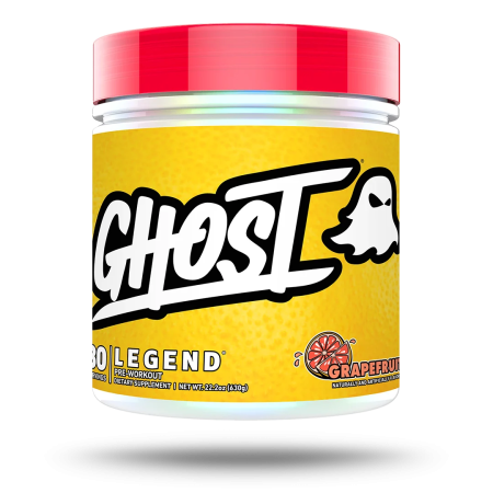 Pre-workout si performanta - Pre-Workout, Ghost, Legend, 420 de grame, pudra