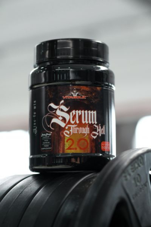 Pre-workout si performanta - Pre-workout, Vitabolic, Serum 2.0, 500 de grame, pudra