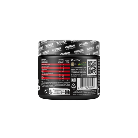 Pre-workout, Weider, Mega Mass Pump, 270 de grame, pudra [1]