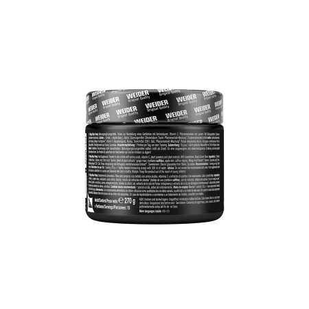 Pre-workout, Weider, Mega Mass Pump, 270 de grame, pudra [2]