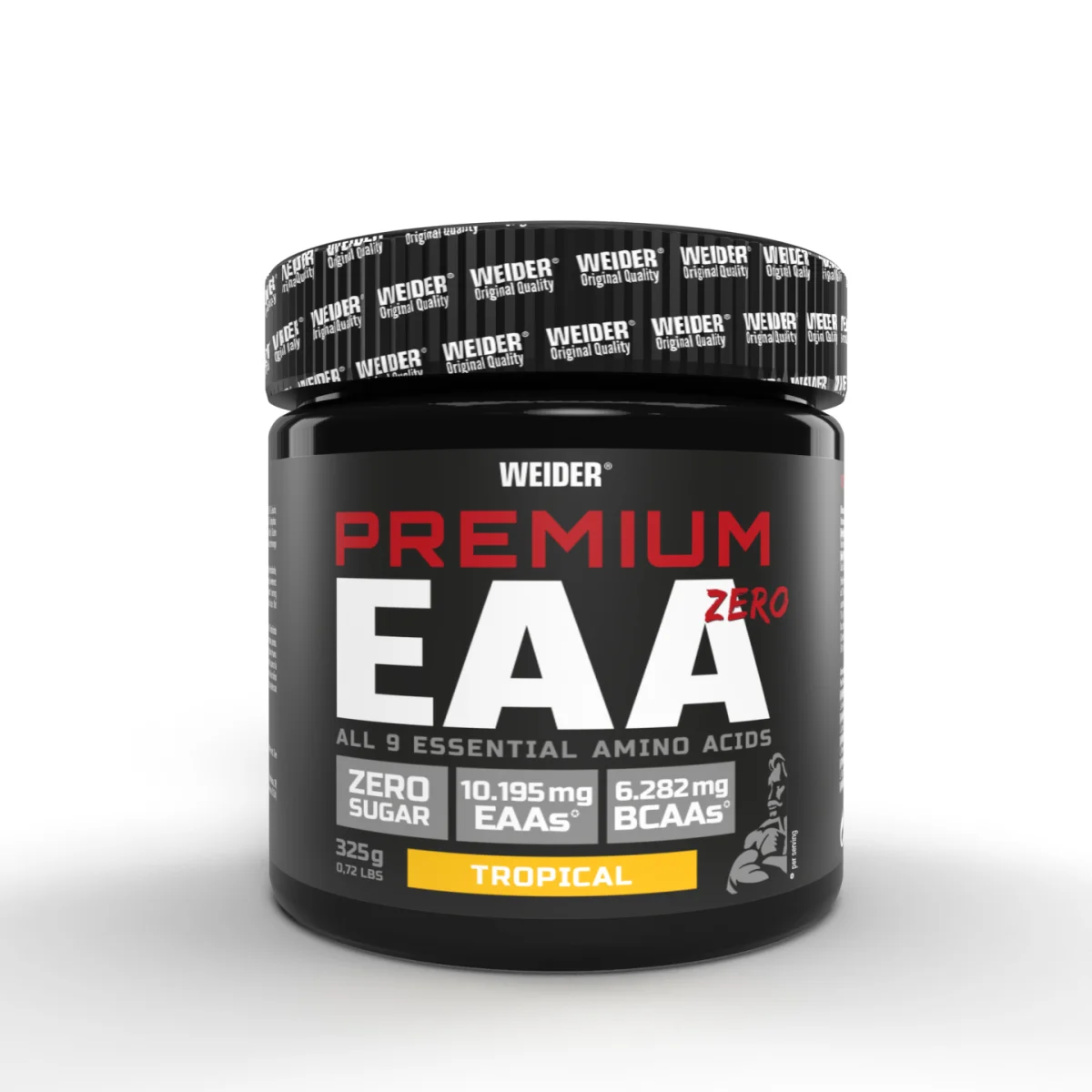 Aminoacizi - Aminoacizi esentiali, Weider, Premium EAA Powder, 325 de grame, pudra