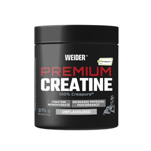 Creatina - Creatina, Weider, Premium Pure Creatine, 375 de grame, pudra