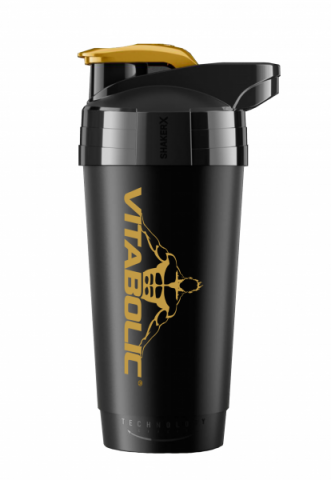 Accesorii - Shaker, Vitabolic,Premium Shaker cu capacitatea de 700ml