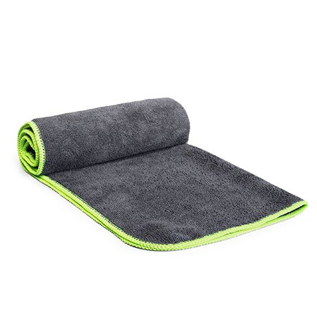 Accesorii - Prosop mic gri-verde, Vitabolic