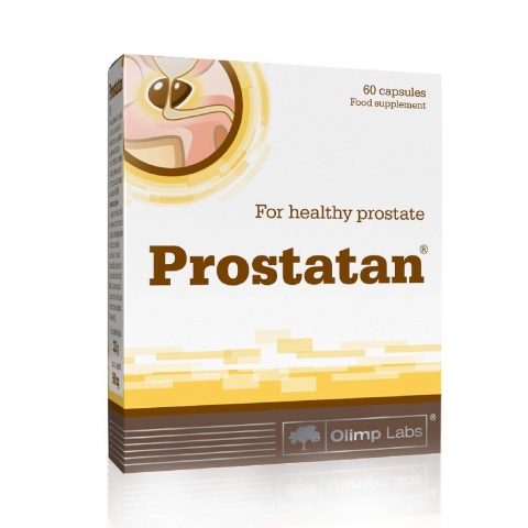Vitamine si minerale - Supliment pentru sanatatea prostatei, Olimp Sport Nutrition, Prostatan, 60 de capsule