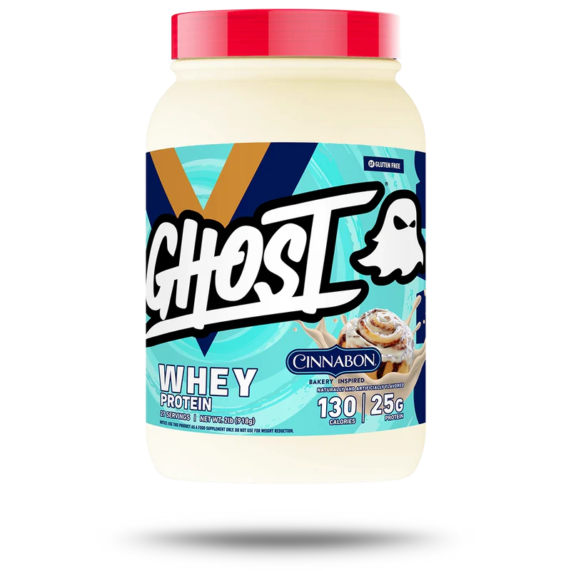 Concentrat - Proteina, Ghost, Ghost Whey, 25 de serviri, 900 de grame, pudra proteica