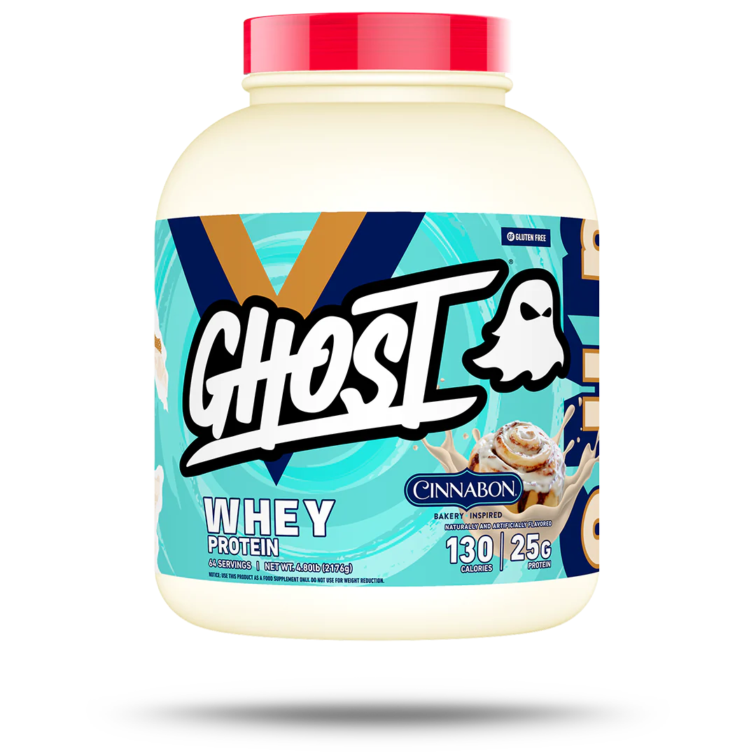 Izolat - Proteina, Ghost, Ghost Whey, 65 de serviri, 2kg, pudra proteica