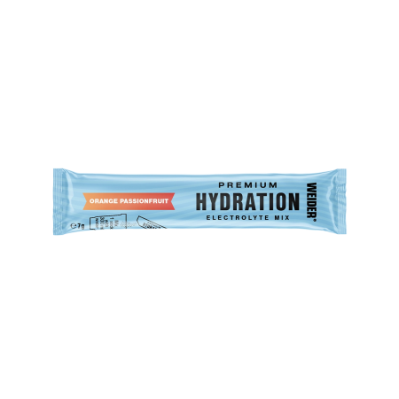 Saruri de hidratare, Weider, Premium Hydration Electrolyte Mix, 10 plicuri [2]