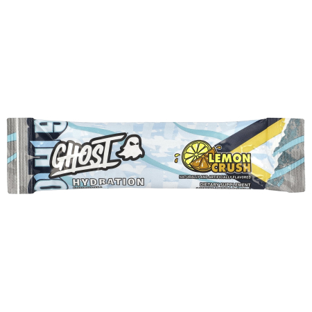 Saruri si electroliti de hidratare, Ghost, Ghost Hydration Sticks, 24 de sticks-uri cu 9 grame de pudra [3]
