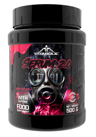 Pre-workout - Pre-workout, Vitabolic, Serum 2.0, 500 de grame, pudra